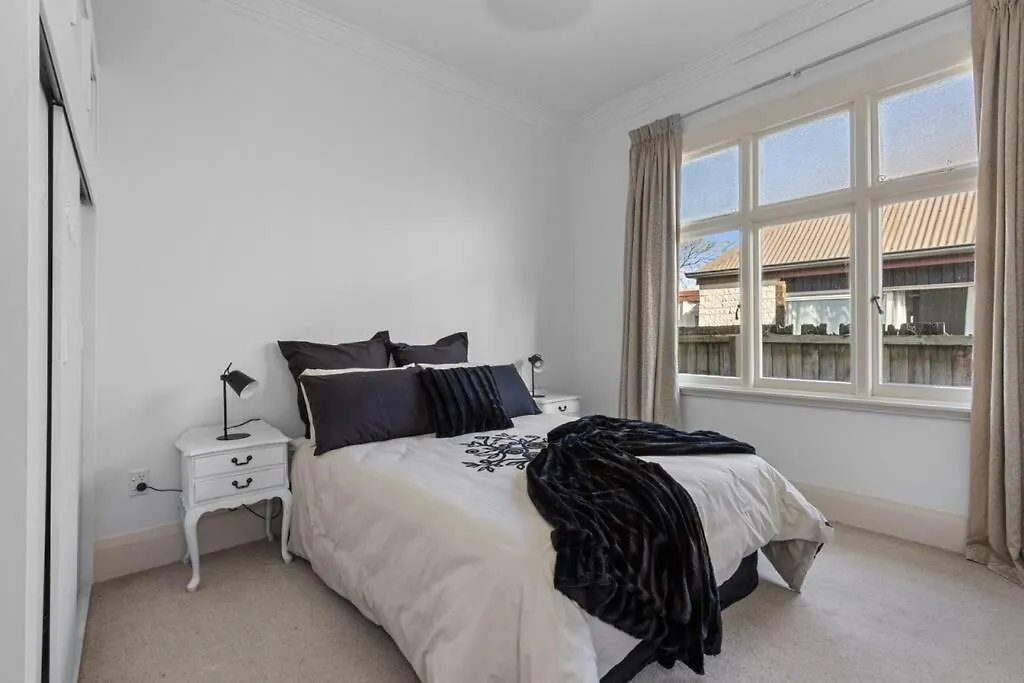 بيت للعطل فيلا Saint Albans Sweet Retreat كريستتشيرش نيوزيلندا