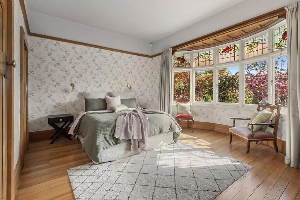 فيلا Saint Albans Sweet Retreat كريستتشيرش نيوزيلندا