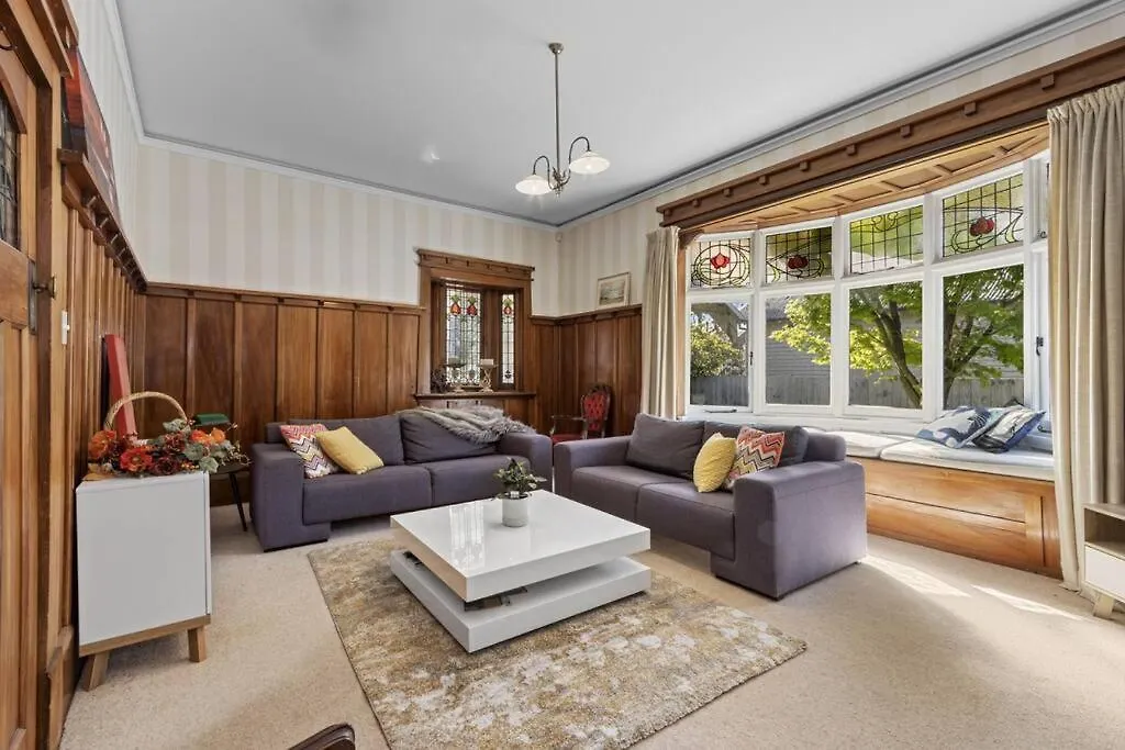Saint Albans Sweet Retreat location